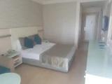 Standard Double room with partial sea view