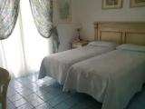 Standard Double room with sea view