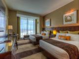 Standard Quadruple room with mountain view