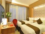 Superior Double room with city view