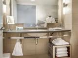 Deluxe Double room with city view