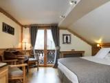 Superior Double room with mountain view