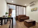 Apartment with city view