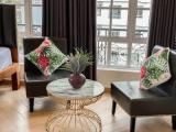 Double Junior Suite with city view