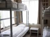 Bed in Dorm