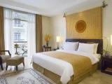 Deluxe room with view