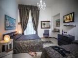 Standard Quadruple room with balcony