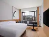 Superior Double room with city view