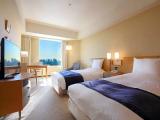 B Double room