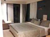 Standard Double room with balcony and with sea view