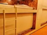 Bed in Dorm (male dorm)