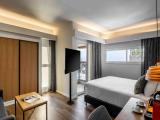 Deluxe Single Studio with balcony