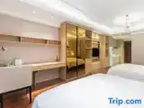 Bed in Dorm