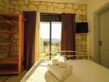 Standard Double room with balcony and with pool view