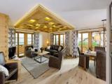 Junior Suite with balcony and with mountain view