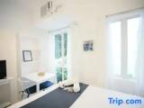 Double Studio with sea view