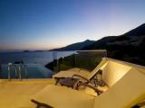Standard room with balcony and with sea view
