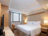 Double room with city view
