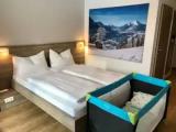 Standard room with balcony