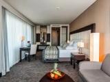 Deluxe room with balcony