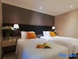 2 Bedrooms Deluxe Double room
