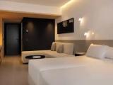 With Lounge Double room
