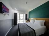 Economy Double Basement room