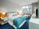 Deluxe Double room with city view