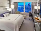 Standard Double Club room with city view
