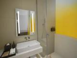 Standard Double room with city view