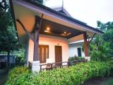 Villa beachfront
