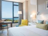 Standard Double room with sea view