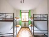 Bed in Dorm (male dorm)