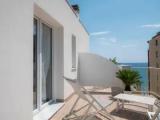 Deluxe Double room with sea view