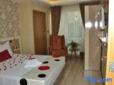 Standard Double room with street view