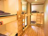 Bed in Dorm