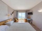 Standard Double room with sea view
