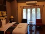 Standard Triple room with balcony