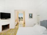 Luxury Double Junior Suite with balcony