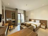 Suite with balcony