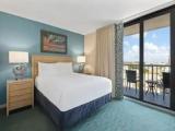 1 Bedroom Standard room with balcony