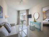 Suite with land view