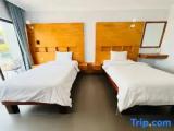 Double Studio with pool view