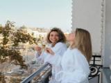 Deluxe Double Suite with balcony