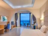 Quadruple Family Junior Suite with balcony and with sea view