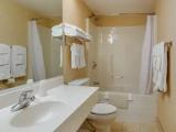 2 Bedrooms Suite with balcony
