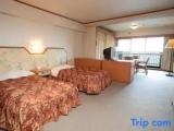 Deluxe Double room with ocean view