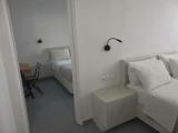 2 Bedrooms Suite with mountain view