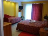 Standard Quadruple room with balcony