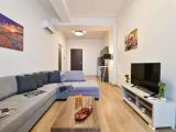 Deluxe Double Apartment with balcony
